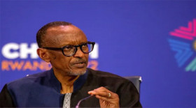 Paul Kagame to run for a fourth term